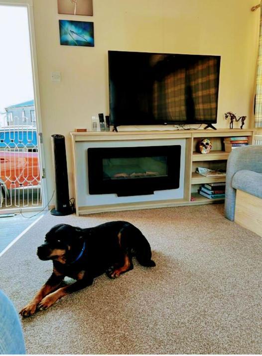 8 Berth Caravan,Pet Friendly. Merston Dış mekan fotoğraf